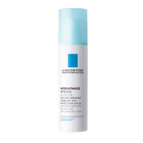 Hydraphase xl riche - la roche posay (50 ml)