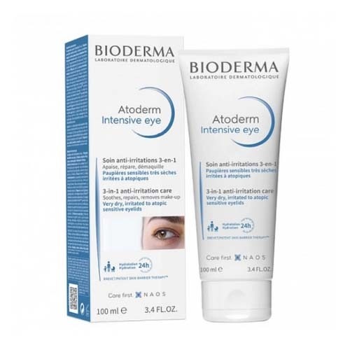 Atoderm intensive eye - bioderma (1 envase 100 ml)
