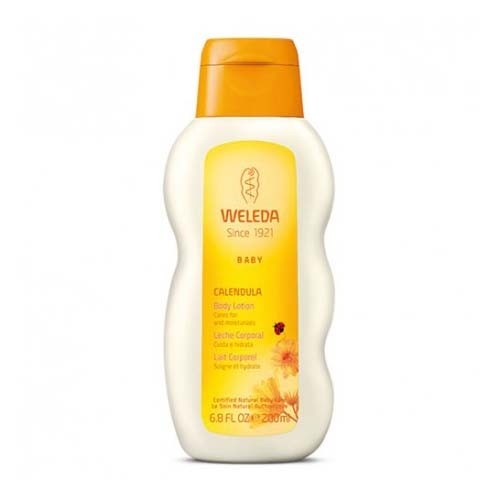 Weleda leche corporal calendula (1 envase 200 ml)