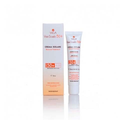 vea scudo 50+ crema solar rica spf50+ (30 ml)