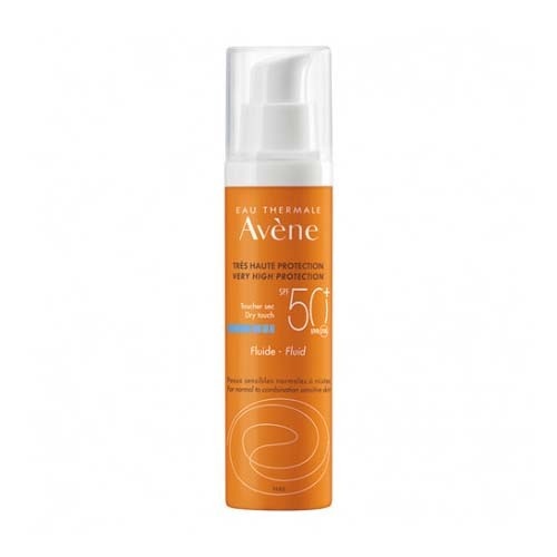 avene spf 50+ fluido muy alta proteccion (50 ml)