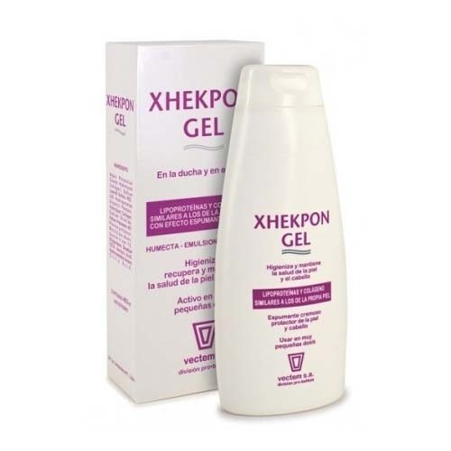 xhekpon gel (400 ml)