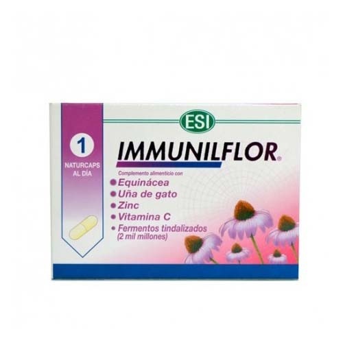 Immunilflor - esi (30 capsulas)