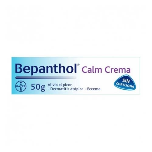 Bepanthol sensicalm crema (1 envase 50 g)