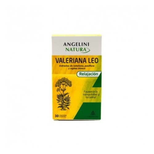 valeriana leo (30 comp)