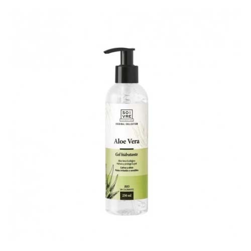 Soivre gel de aloe vera 250 ml