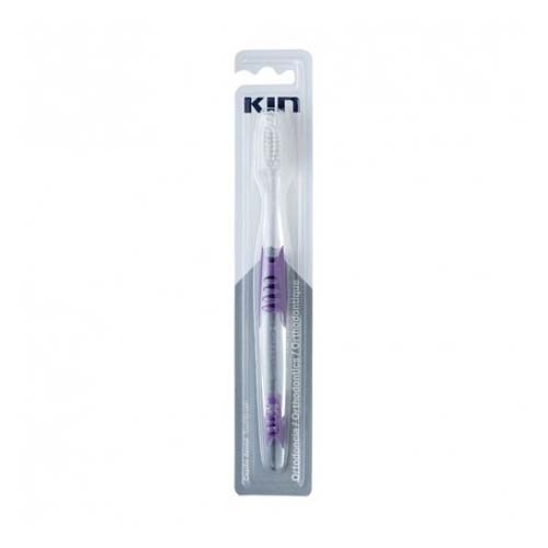 Cepillo dental ortodoncia - kin