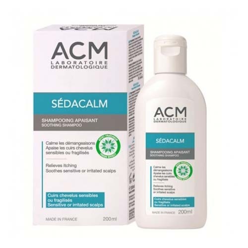 Sedacalm champu calmante (1 envase 200 ml)