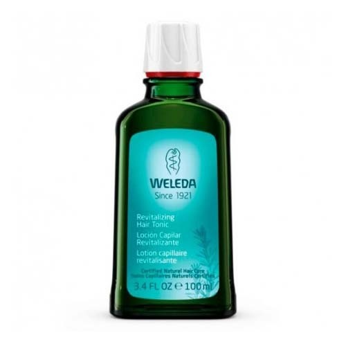 Weleda locion capilar de romero (100 ml)