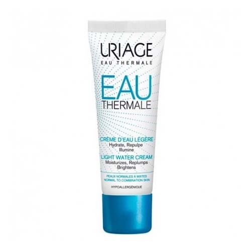 Uriage crema de agua (1 envase 40 ml)