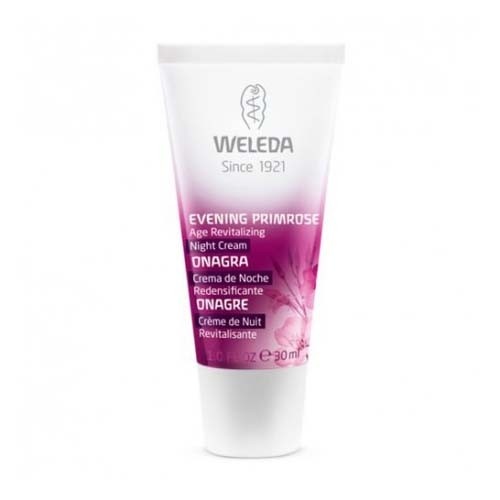 Weleda onagra crema de noche redensificante (1 envase 30 ml)