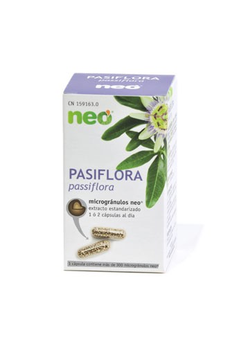 Pasiflora neo (45 capsulas)
