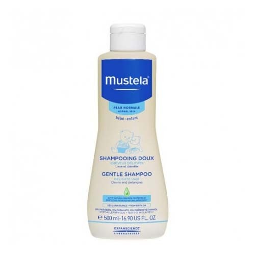 Champu bebe (1 envase 500 ml)