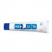 halita con fluor pasta dentifrica (75 ml)