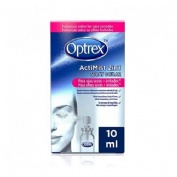 Optrex actimist 2 en 1 spray ocular - ojos secos e irritados (10 ml)