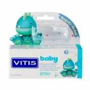 Vitis baby gel balsamo para encias (1 envase 30 ml)
