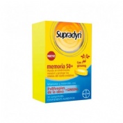 Supradyn memory 50+ (30 comprimidos)