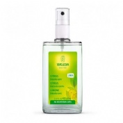 Weleda desodorante spray de citrus (1 envase 100 ml)