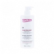 topicrem da balsamo emoliente (500 ml)