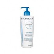 Atoderm crema bioderma 1 envase 500 ml con dispensador - bioderma