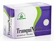 Tranquinatur el naturalista (48 capsulas)