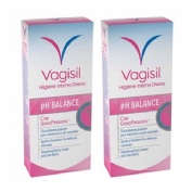 vagisil higiene intima prebiot gynoprebiotic (pack 2 x 250 ml)