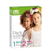ANTIPIOJOS otc antipiojos sin insecticida pack (pack)