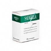 Saugella attiva toallitas limpiadoras (10 unidades)