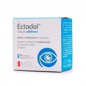 Ectodol solucion oftalmica 0.5 ml 30 monodosis