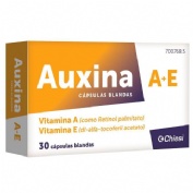 AUXINA A+E CAPSULAS BLANDAS , 30 cápsulas