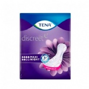 TENA LADY MAXI NIGHT absorb inc orina ligera (12 u)