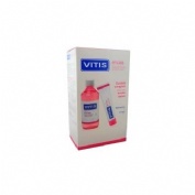 Vitis encias pasta dentifrica y colutorio (pack)