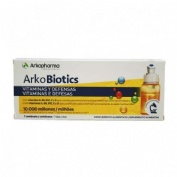 Arkobiotics vitaminas y defensas adultos (7 unidosis)