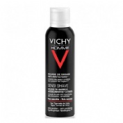 vichy homme espuma de afeitar piel sensible (200 ml aerosol)