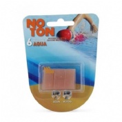 Tapones oidos silicona - noton protectores (6 unidades)