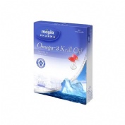 Omega-3 krill oil (30 capsulas)