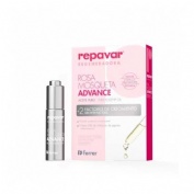 Repavar regeneradora aceite puro rosa mosqueta advance 1 envase 15 ml - rosa mosqueta advance