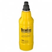 BETADINE 100 MG/ML SOLUCIÓN CUTÁNEA , 1 frasco de 500 ml
