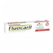 Fluocaril kids 0-6 años (1 envase 50 ml sabor fresa)