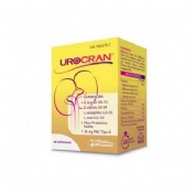 Urocran (30 capsulas)