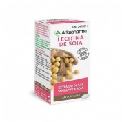 Arkocapsulas lecitina de soja bio (42 capsulas)